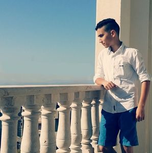 Meet your Posher, Alex